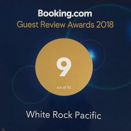 Hotel White Rock Pacific Surrey Zewnętrze zdjęcie