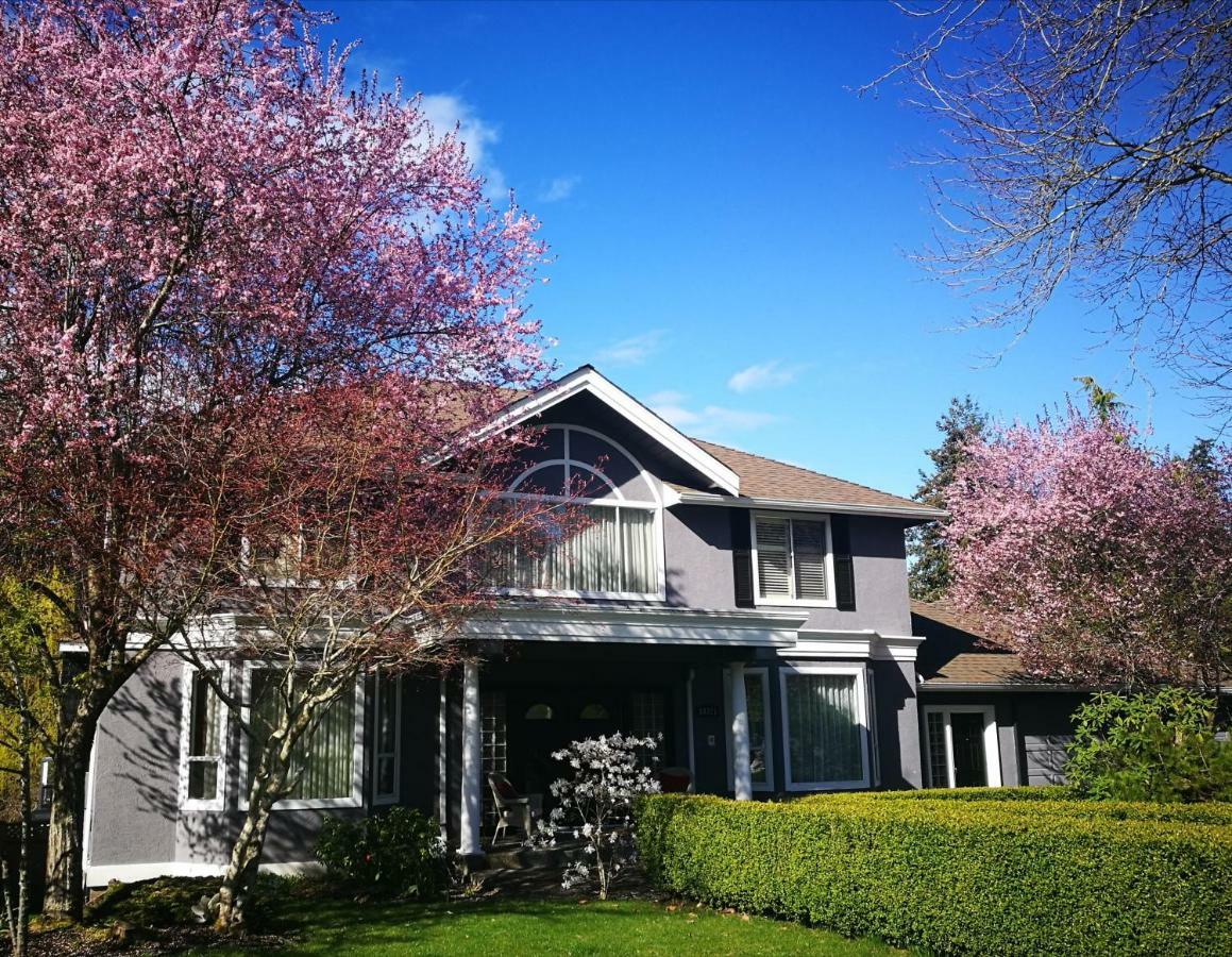 Hotel White Rock Pacific Surrey Zewnętrze zdjęcie