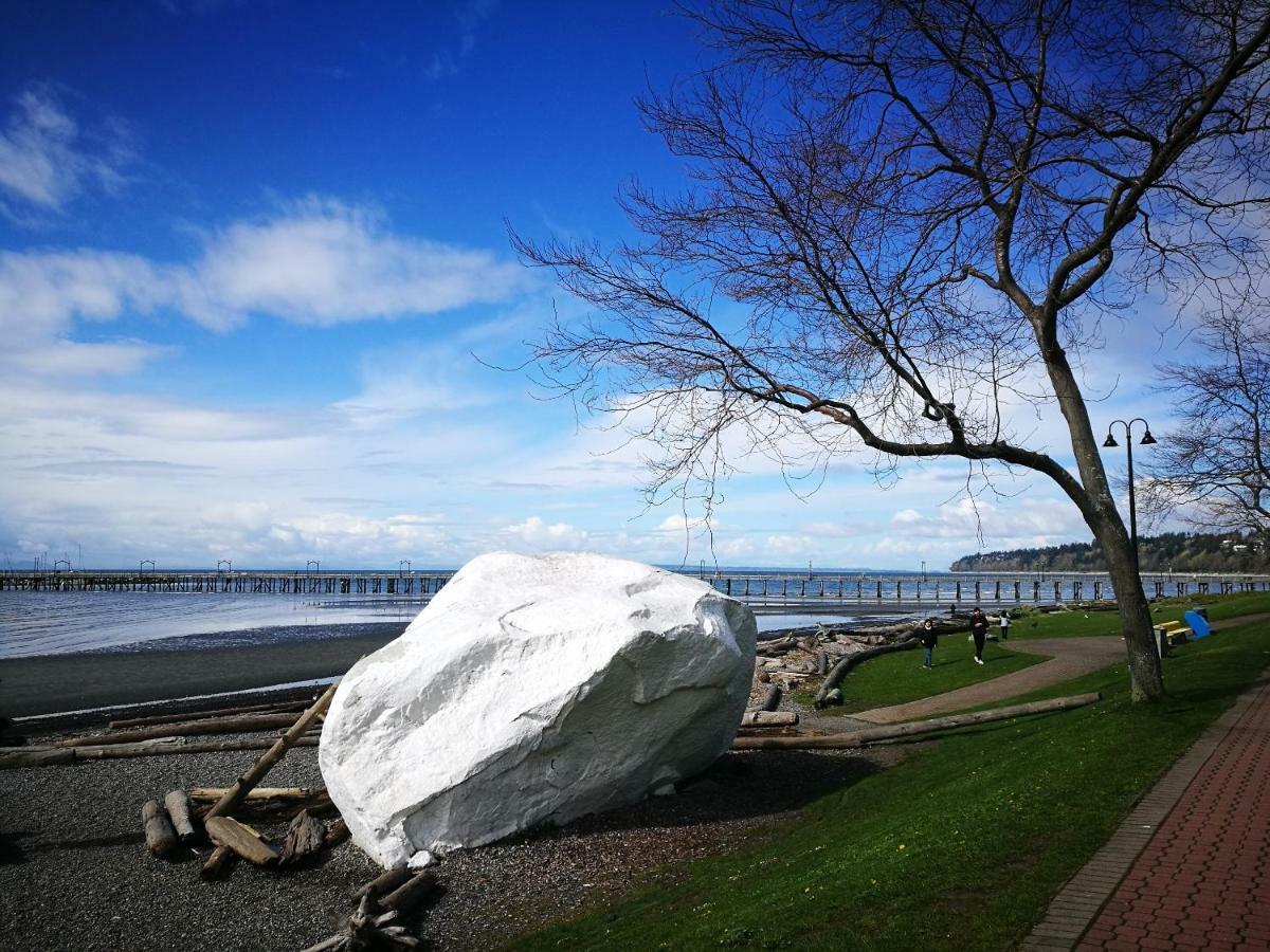 Hotel White Rock Pacific Surrey Zewnętrze zdjęcie