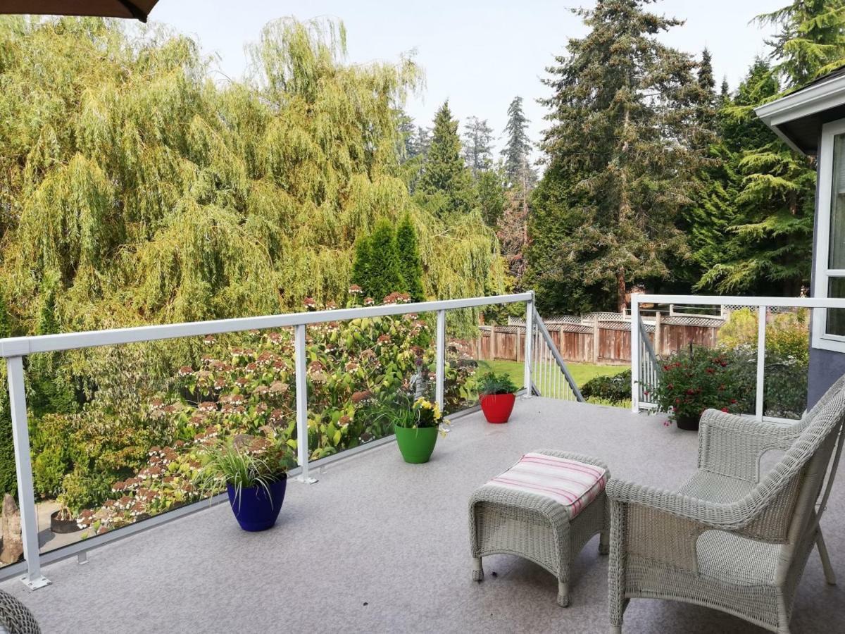 Hotel White Rock Pacific Surrey Zewnętrze zdjęcie